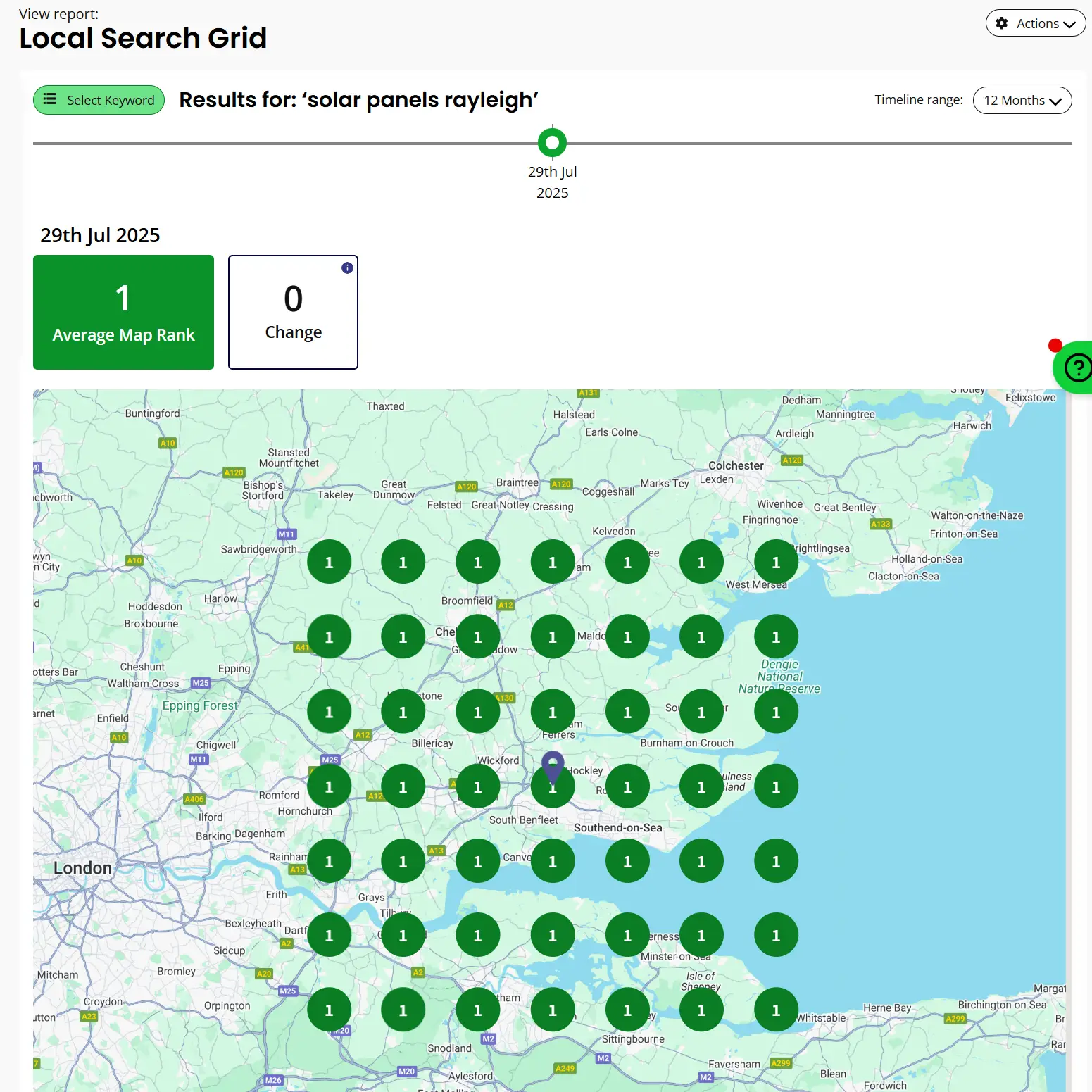 Nxt Gen Energy Keyword Solar Panels Rayleigh, Essex - Google Map Pack Results July 2025 Nxt Gen Energy Keyword Solar Panels Rayleigh, Essex - Google Map Pack Results July 2025
